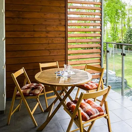 Apartament Polanki Sun & Rest Kołobrzeg Zewnętrze zdjęcie
