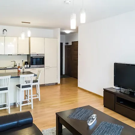 Apartament Polanki Sun & Rest Kołobrzeg Zewnętrze zdjęcie