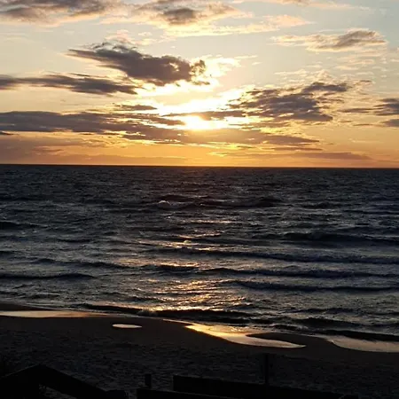 Apartament Polanki Sun & Rest Kołobrzeg Zewnętrze zdjęcie