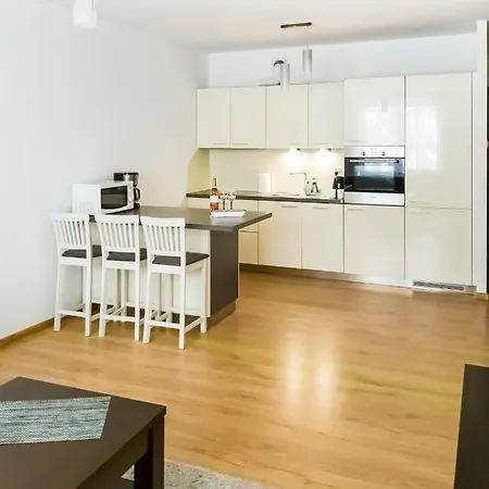 Apartament Polanki Sun & Rest Kołobrzeg Zewnętrze zdjęcie