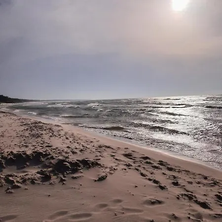 Apartament Polanki Sun & Rest Kołobrzeg Zewnętrze zdjęcie