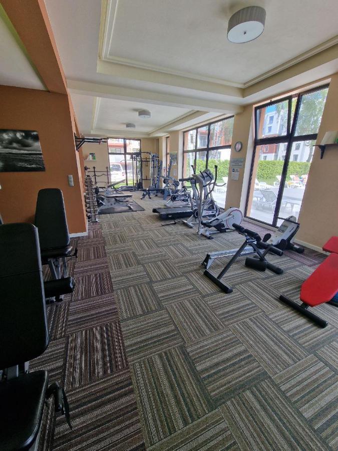 Apartament Polanki Sun & Rest